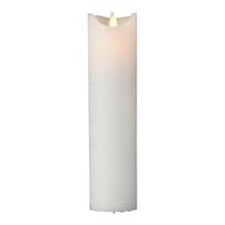 LED žvakė (aukštis 20 cm) Sara – Sirius