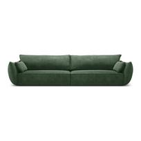Tamsiai žalia sofa 248 cm Vanda - Mazzini Sofas