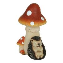 Iš poliesterinės dervos sodo statula Iggy – Garden Pleasure