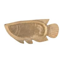 Iš metalo dekoratyvinis padėklas 35,5x17 cm Fabius – Bloomingville