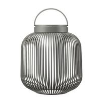 Lauko šviestuvas LED su pritemdymo funkcija USB ø 27,5 cm Lito Led – Blomus