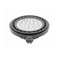LED lemputė 12,5 W GU10, – GTV