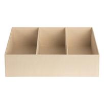 Stalčių organizatorius iš kartono Vidar – Bigso Box of Sweden