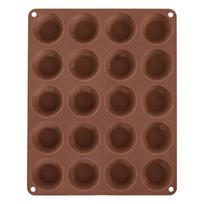 Iš silikonas kepimo forma keksiukams 23,5x29 cm – Orion