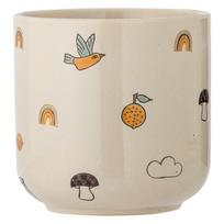 Iš molio vazonas ø 16 cm Agnes – Bloomingville Mini