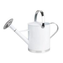 Baltos spalvos laistytuvas iš cinko Esschert Design, 5 l