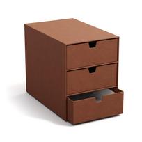 Iš kartono biuro organizatorius į stalčių Ingrid Restore Paper Laminate – Bigso