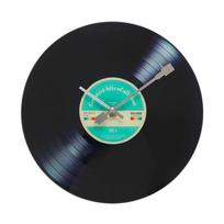 Sieninis laikrodis ø 30 cm Greatest Hits – Balvi