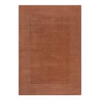 Kilimas iš vilnos raudonos plytų spalvos 160x230 cm – Flair Rugs