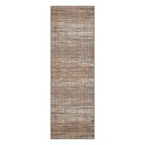 Kilimas rudos spalvos/smėlio spalvos 80x200 cm Terrain – Hanse Home