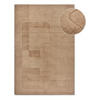 Rankų darbo iš vilnos kilimas smėlio spalvos 190x280 cm Charlotte – Villeroy&Boch