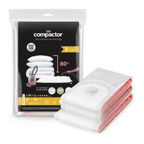 Vakuuminiai drabužių krepšiai 3 vnt. Space Save M/L – Compactor