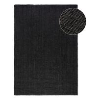 Kilimas iš džiuto juodos spalvos 60x90 cm Bouclé – Hanse Home