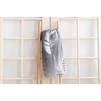 Antklodė ir pledas iš mikropliušo 200x220 cm Feather – My Home