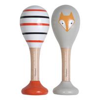 Vaikiškas muzikinis žaislas Fox – Kindsgut