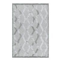 Lauko kilimas šviesiai pilkos spalvos 80x250 cm Bahama – Ayyildiz Carpets