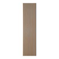 Akustinės plokštės 2 vnt. 60x240 cm Oak – House Nordic