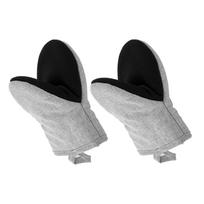 Virtuvės pirštinės rinkinyje 2 vnt. Neoprene – Tiseco Home Studio