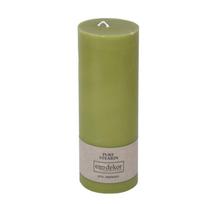 Žalia žvakė Eco candles by Ego decor Friendly, degimo trukmė 60 val.