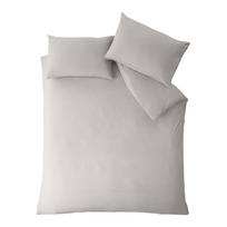 Viengulė patalynė pilkos spalvos 135x200 cm So Soft Easy Iron – Catherine Lansfield