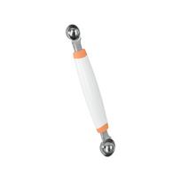 Melionų pjaustyklė Metaltex, 22 cm ilgio