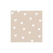 Vaikiški tapetai iš popieriaus 50 cm x 280 cm Heart – Dekornik
