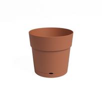 Vazonas iš perdirbto plastiko ø 30 cm Capri – Artevasi