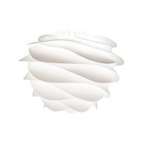 Baltas UMAGE Carmina šviestuvo gaubtas, ⌀ 48 cm