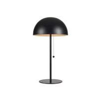Juodas stalinis šviestuvas Markslöjd Dome, aukštis 54,5 cm