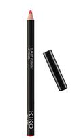 Lūpų pieštukas moterims Kiko Milano, raudonas, 0.9 g