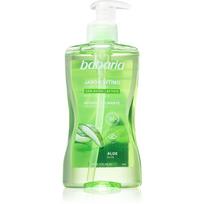 Babaria Aloe Vera intymios higienos prausiklis su alavijais 300 ml