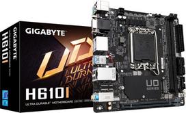 Pagrindinė plokštė Gigabyte H610i