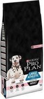 Purina Nestle Sausas Šunų Maistas - PURINA Sensitive Skin Dideliems Atletiniams Suaugusiems Šunims Su Lašiša 14 kg