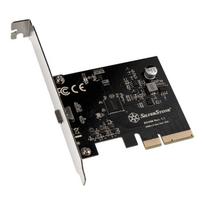 Kontroler SilverStone PCIe 3.0 x4 - USB-C 3.2 Gen 2x2 (SST-ECU06)