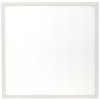 Solar Plus BORA II LED panelė, 26 W, 3600 lm, 4000 K, CRI80, UGR22, dali, IP44/IP40, balta, ilgis x plotis x aukštis 595 x 595 x 28 mm