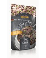 BELCANDO Mastercraft Topping Aviena su žirniais 100 gr