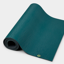 Jogos kilimėlis MANDUKA eKO® (5 mm) (Ilgis: 180 cm,Spalva: Algae Charcoal)