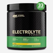 Optimum Nutrition Electrolyte Powder 264 g. - Lemon skonis
