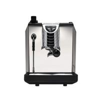 Nuova Simonelli Oscar II pusiau automatinis kavos aparatas - juoda/sidabrinė