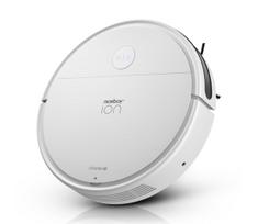 Niceboy ION Charles i6 - Išmanusis robotas dulkių siurblys 2in1 2600 mAh Wi-Fi balta