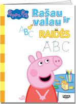 Peppa. Rašau Valau - Nėra Autoriaus