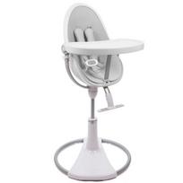 Maitinimo kėdutė BLOOM FRESCO CHROME WHITE