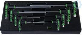 Screwdrivers set with T-handle 100961 | 4011923586911