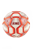 Puma Futbolo Kamuolys King Ball White Orange 084349 02