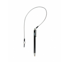 PORT CONNECT | Universal Stylus 40 cm with cable | Black