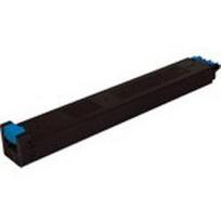 SHARP MX36GTCA toner cartridge, 1 piece, Original Cyan