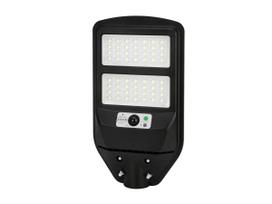 Lauko šviestuvas su saulės baterija ir judesio jutikliu SUNSTREET 750lm, 3560mAh, 6000K, 140x80°