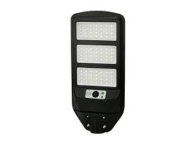 Lauko šviestuvas su saulės baterija ir judesio jutikliu SUNSTREET 1300lm, 8000mAh, 6000K, 140x80°