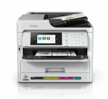 Epson WorkForce Pro WF-C5890DWF Spausdintuvas rašalinis spalvotas MFP A4 34 ppm USB LAN Wi-Fi