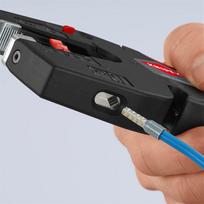 Daugiafunkcinis įrankis elektrikams 12 72 190, Knipex